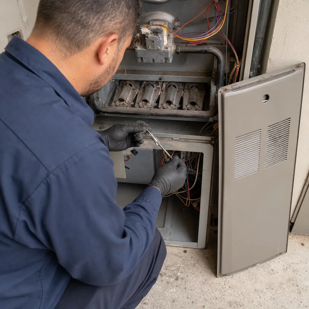AC Repair in Kirby