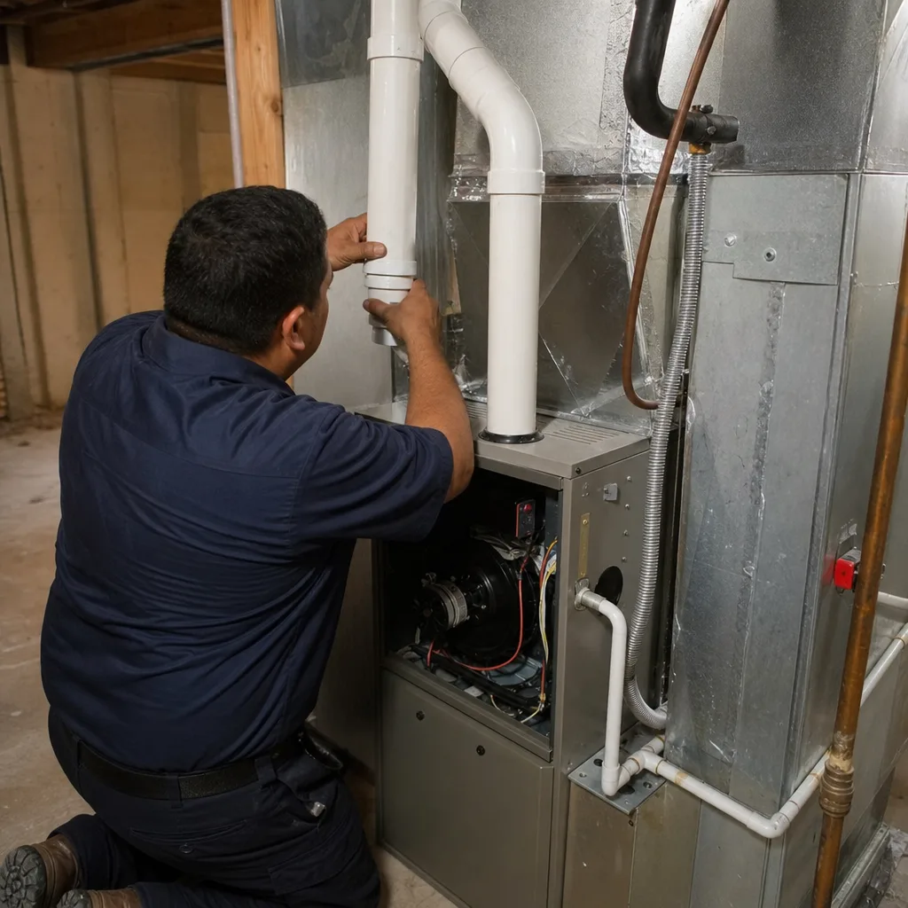 Furnace Repair in Kirby