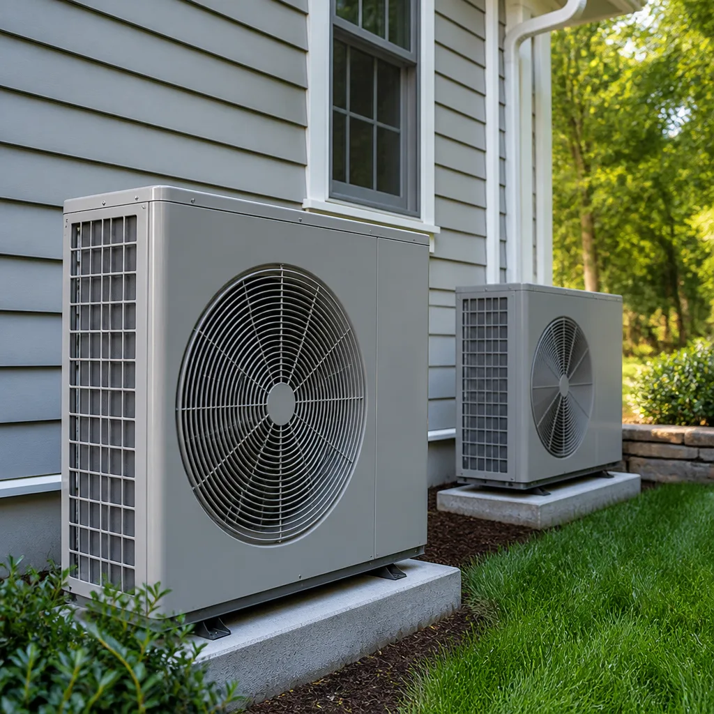 Heat pumps